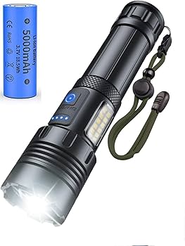 懐中電灯 強力 軍用 最強 ハンディライト Type-C USB充電式 LED 楽天市場】懐中電灯 強力 軍用 最強 ハンディライト TypeC USB